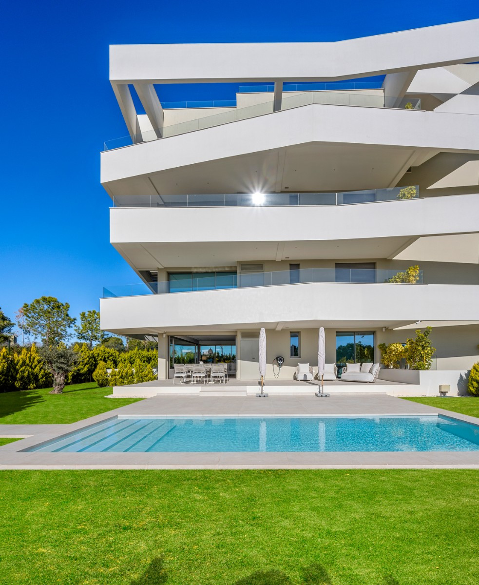 3 Bed Apartment for sale in Las Colinas Golf Costa Blanca, Alicante, Spain