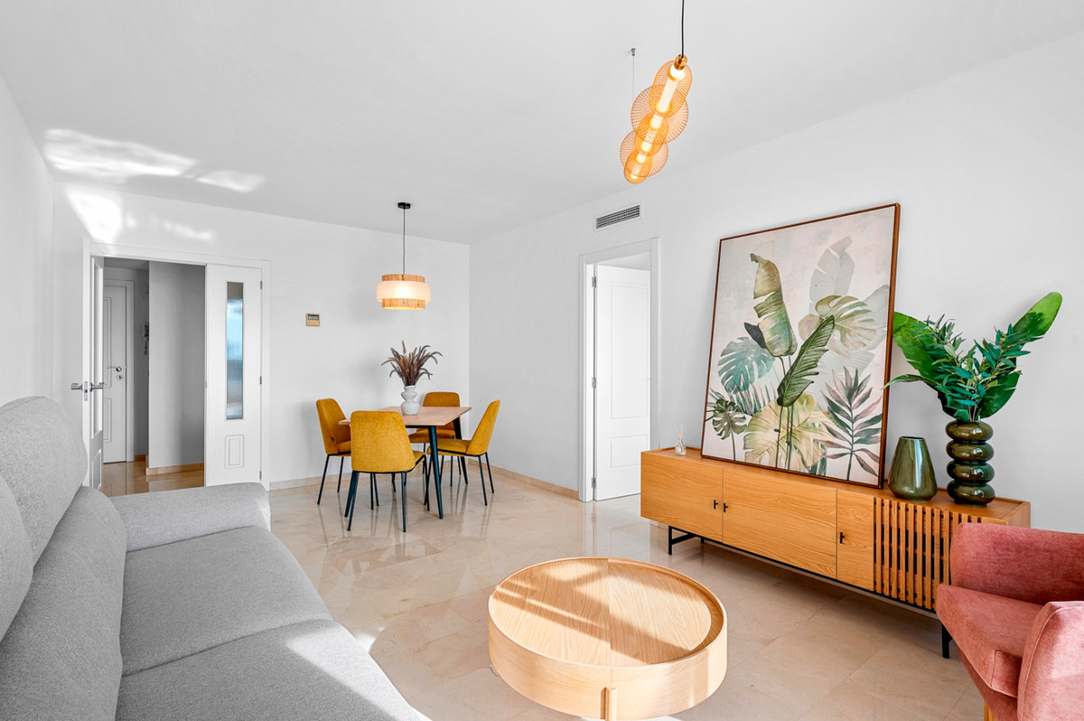 Se vende Apartamento Planta Media de 1 dormitorios en Costa Blanca, Alicante, España