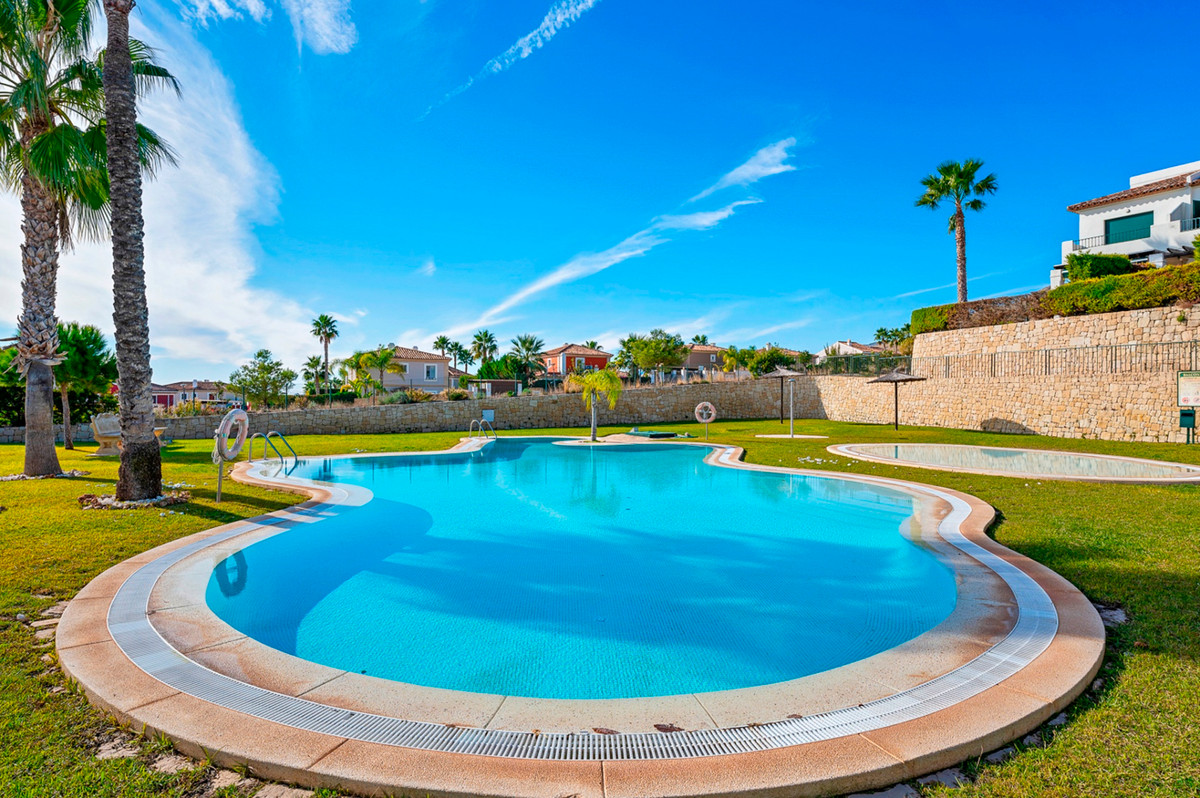 Se vende Apartamento Planta Media de 1 dormitorios en Costa Blanca, Alicante, España