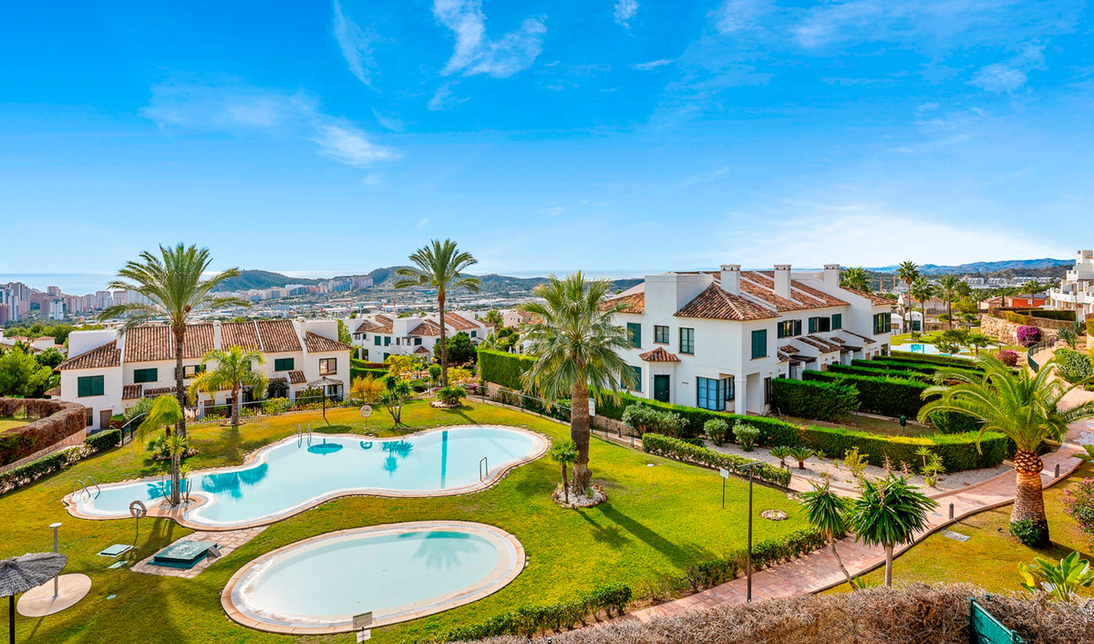 Se vende Apartamento Planta Media de 1 dormitorios en Costa Blanca, Alicante, España