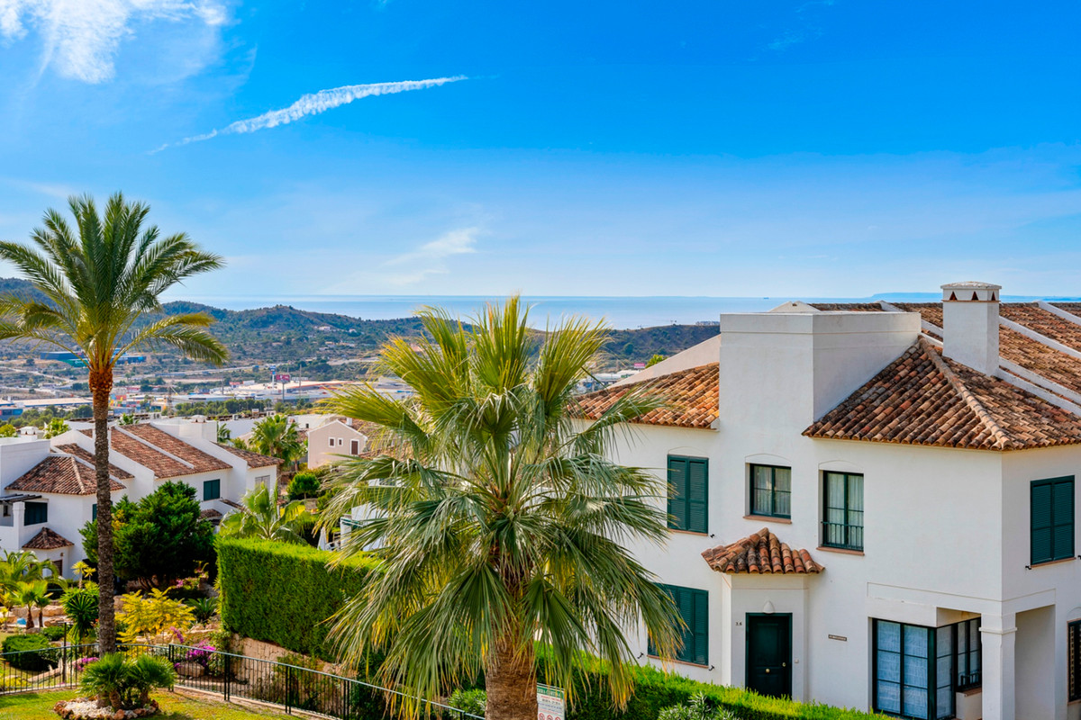 Se vende Apartamento Planta Media de 1 dormitorios en Costa Blanca, Alicante, España