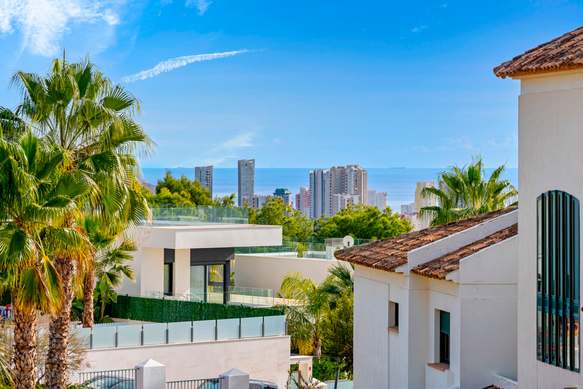 Se vende Apartamento Planta Media de 1 dormitorios en Costa Blanca, Alicante, España