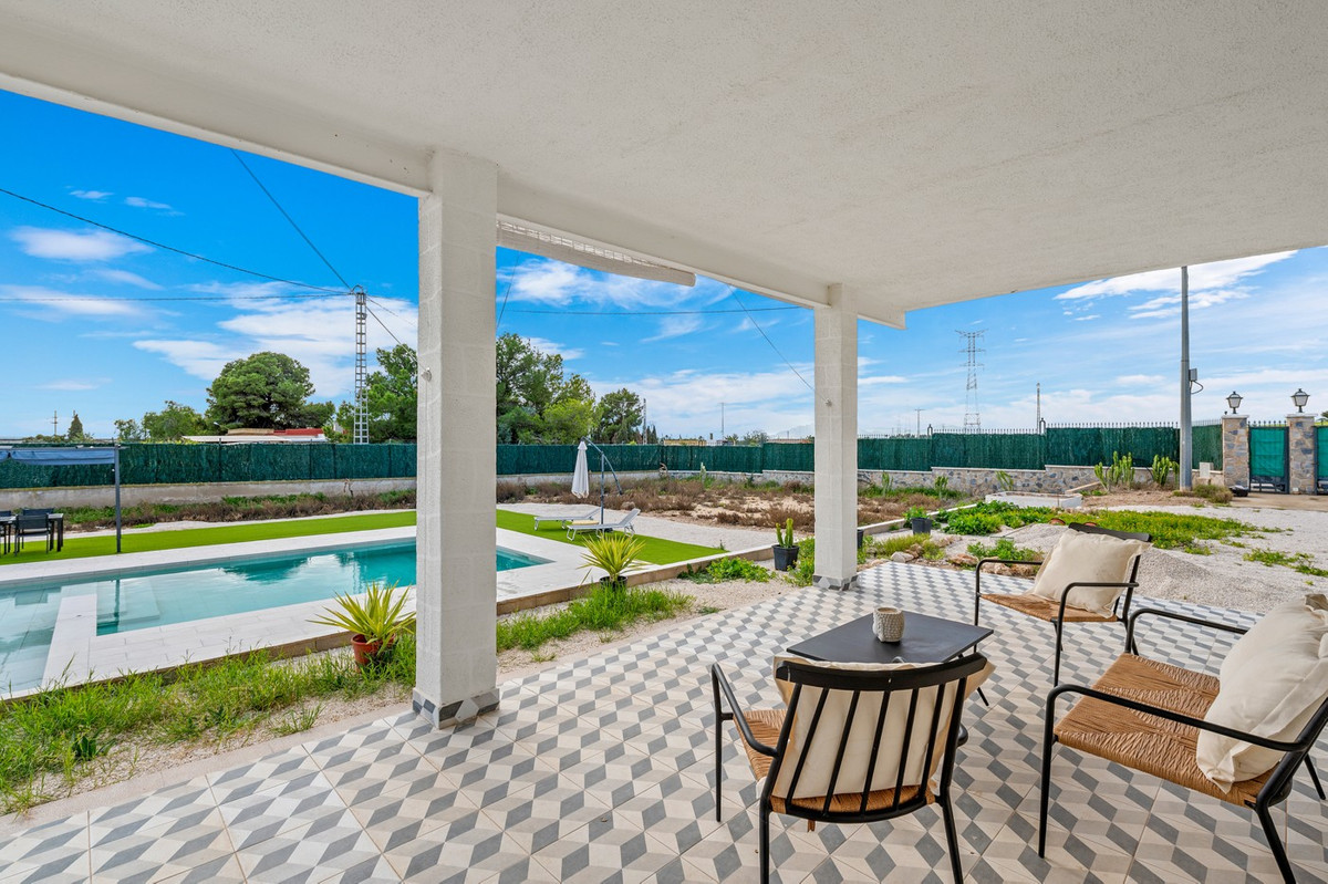 Se vende Adosada de 3 dormitorios en Costa Blanca, Alicante, España