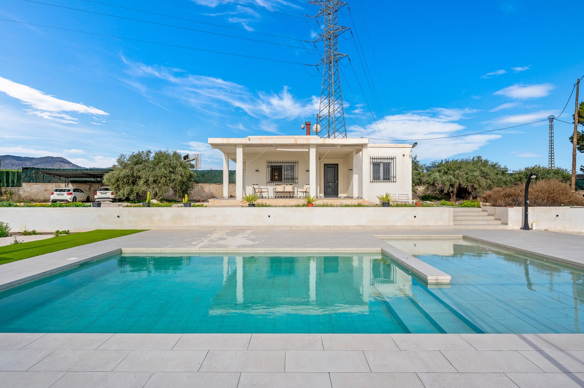 Se vende Adosada de 3 dormitorios en Costa Blanca, Alicante, España