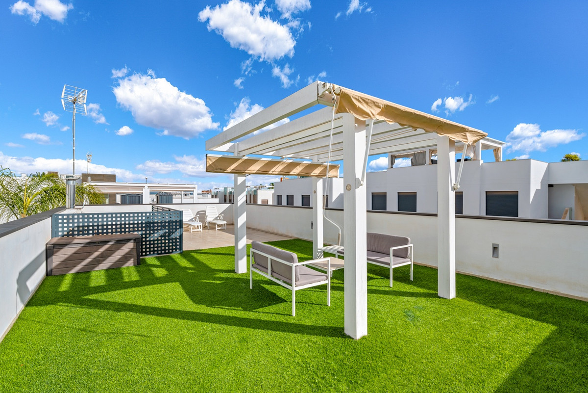 3 Bed Townhouse for sale in Ciudad Quesada Costa Blanca, Alicante, Spain