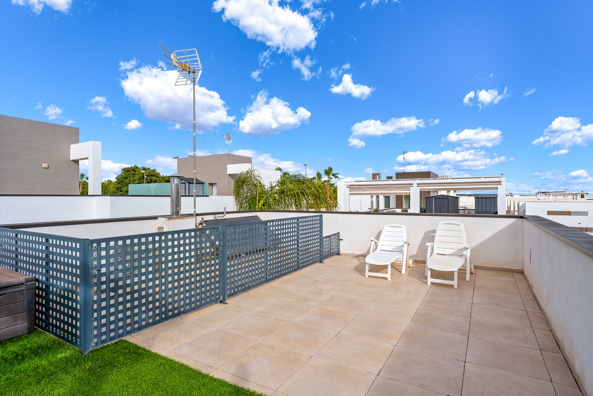 3 Bed Townhouse for sale in Ciudad Quesada Costa Blanca, Alicante, Spain