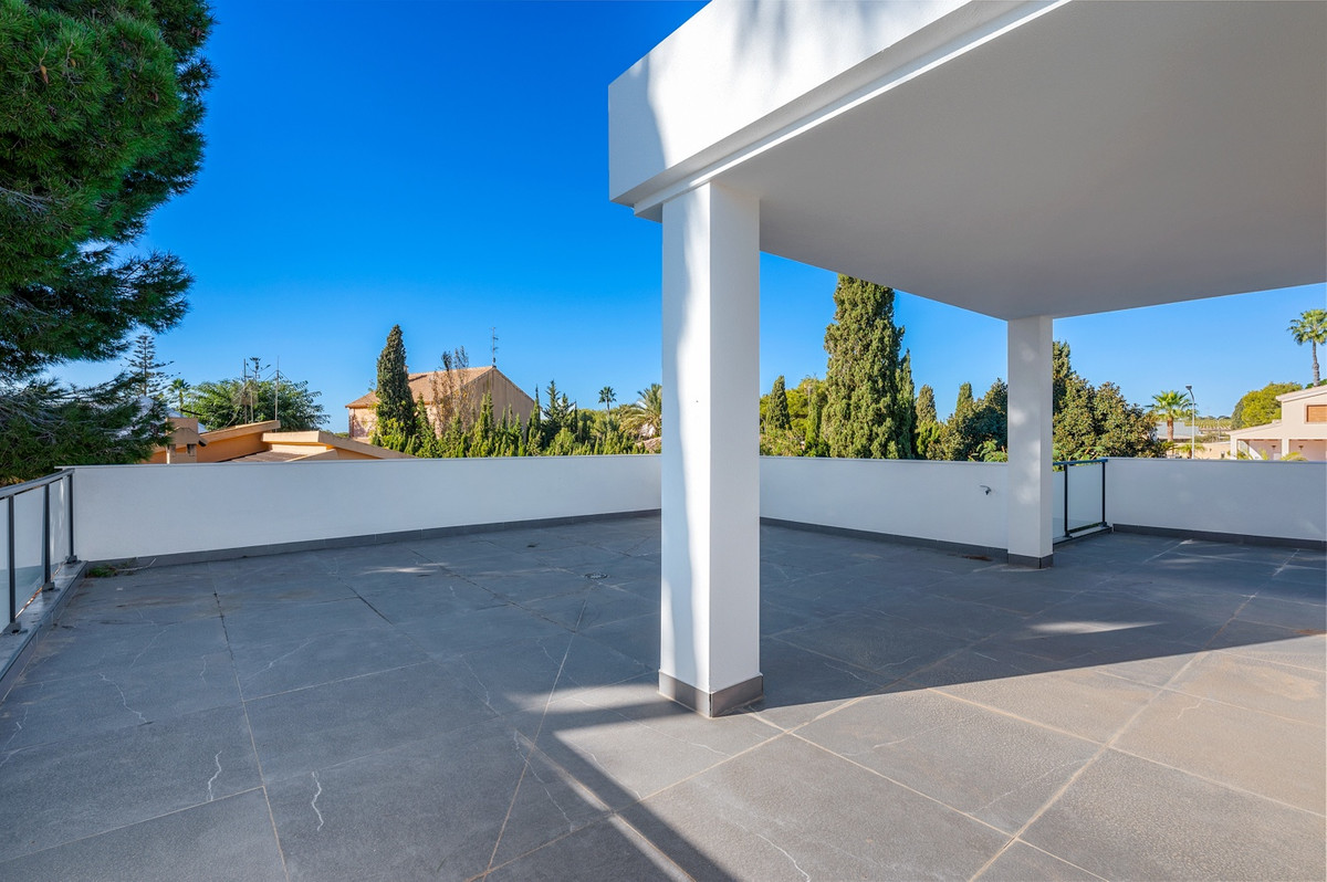 4 Bed Townhouse for sale in Campoamor Costa Blanca, Alicante, Spain