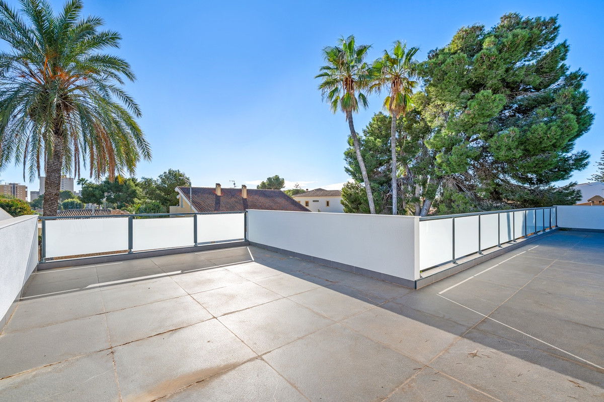 4 Bed Townhouse for sale in Campoamor Costa Blanca, Alicante, Spain