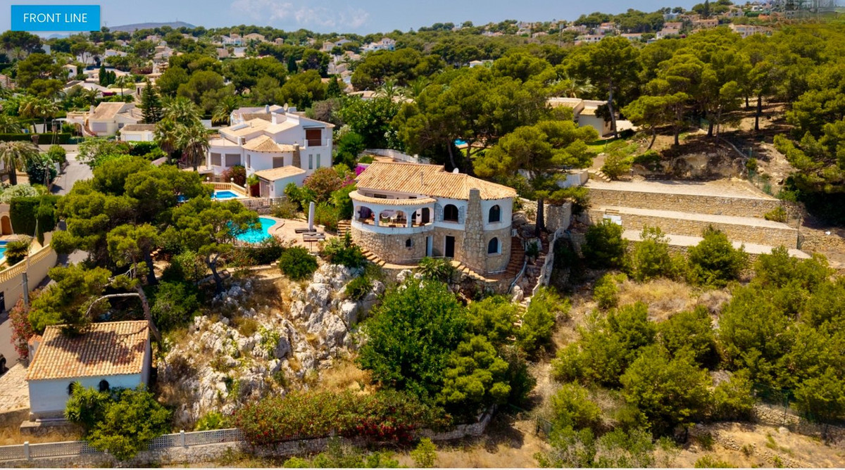 3 Bed Townhouse for sale in Javea Costa Blanca, Alicante, Spain