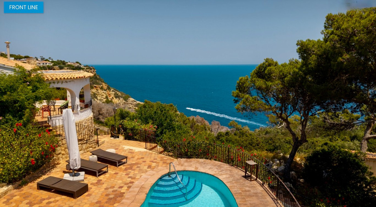 3 Bed Townhouse for sale in Javea Costa Blanca, Alicante, Spain