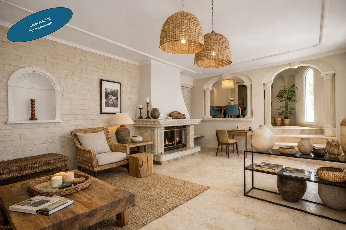 4 Bed Townhouse for sale in La Capellania Costa Del Sol, Málaga, Spain