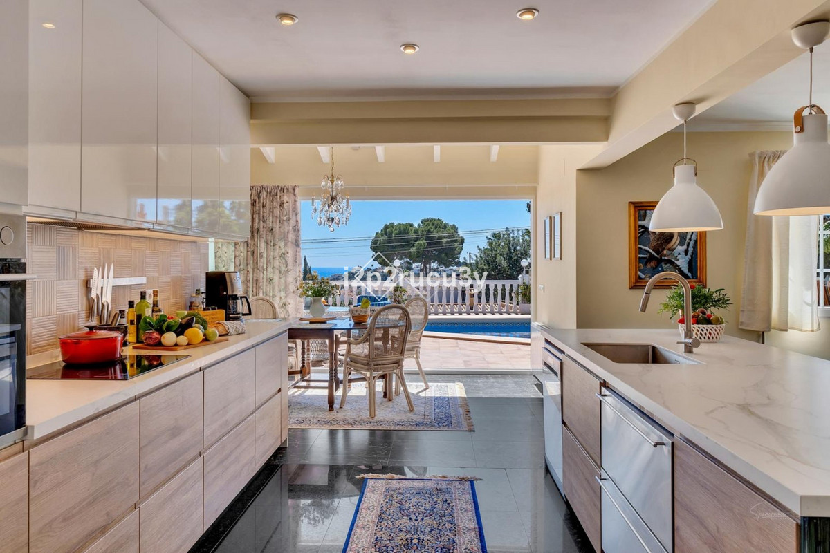 4 Bed Townhouse for sale in Moraira Costa Blanca, Alicante, Spain