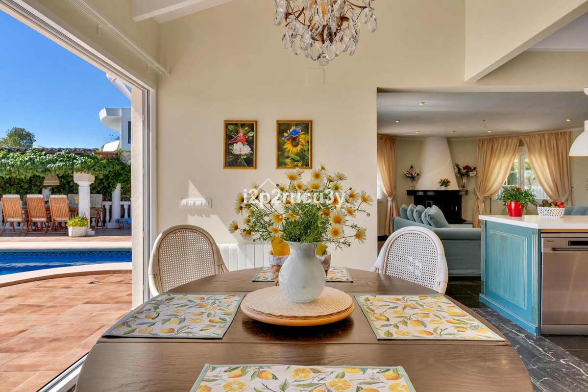 4 Bed Townhouse for sale in Moraira Costa Blanca, Alicante, Spain