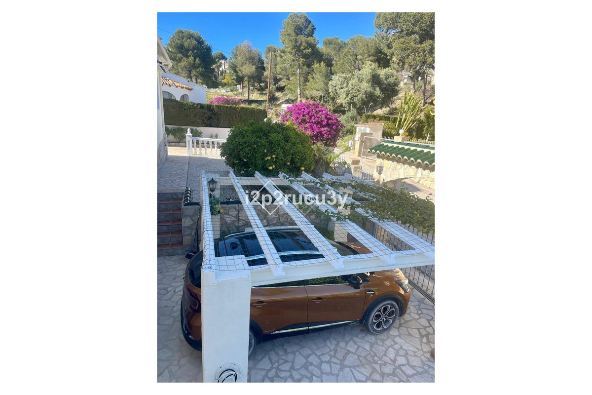 4 Bed Townhouse for sale in Moraira Costa Blanca, Alicante, Spain