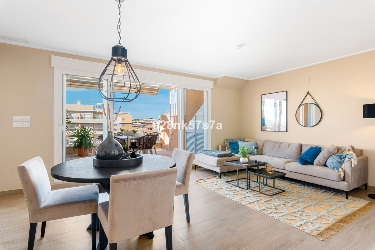 3 Bed Apartment for sale in Los Dolses Costa Blanca, Alicante, Spain