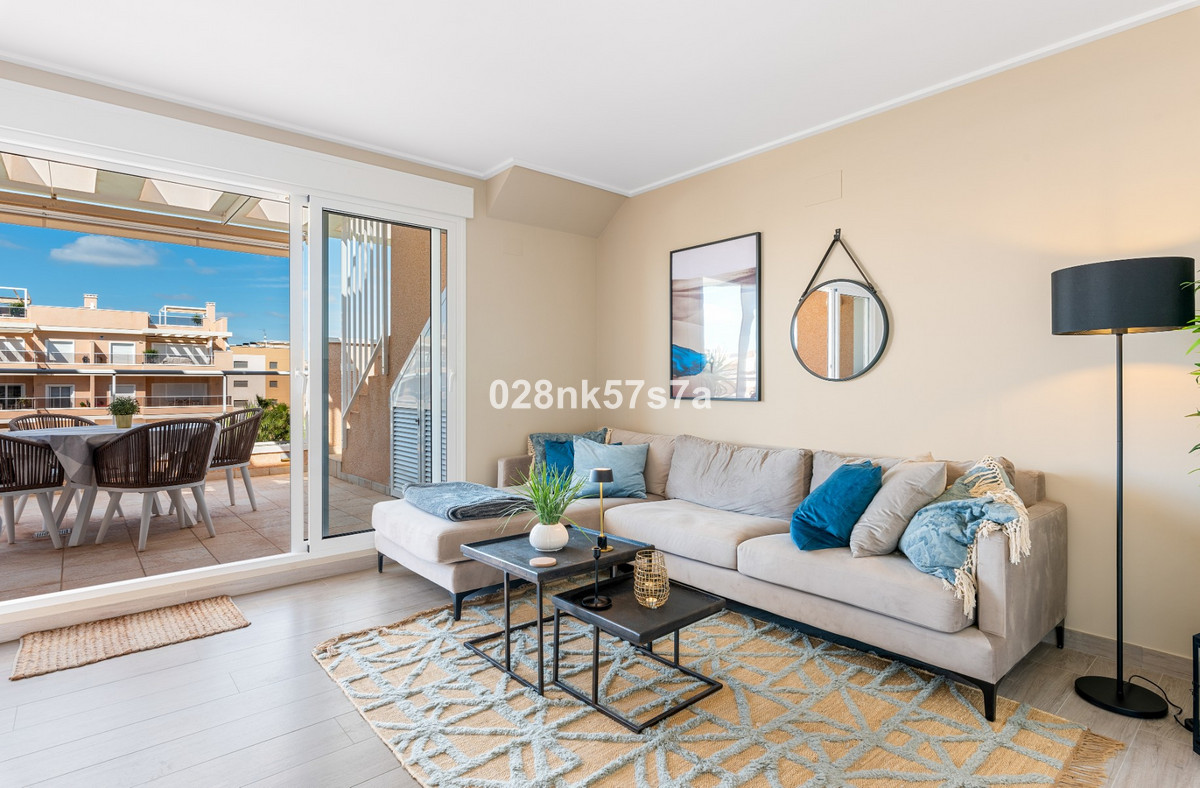 3 Bed Apartment for sale in Los Dolses Costa Blanca, Alicante, Spain