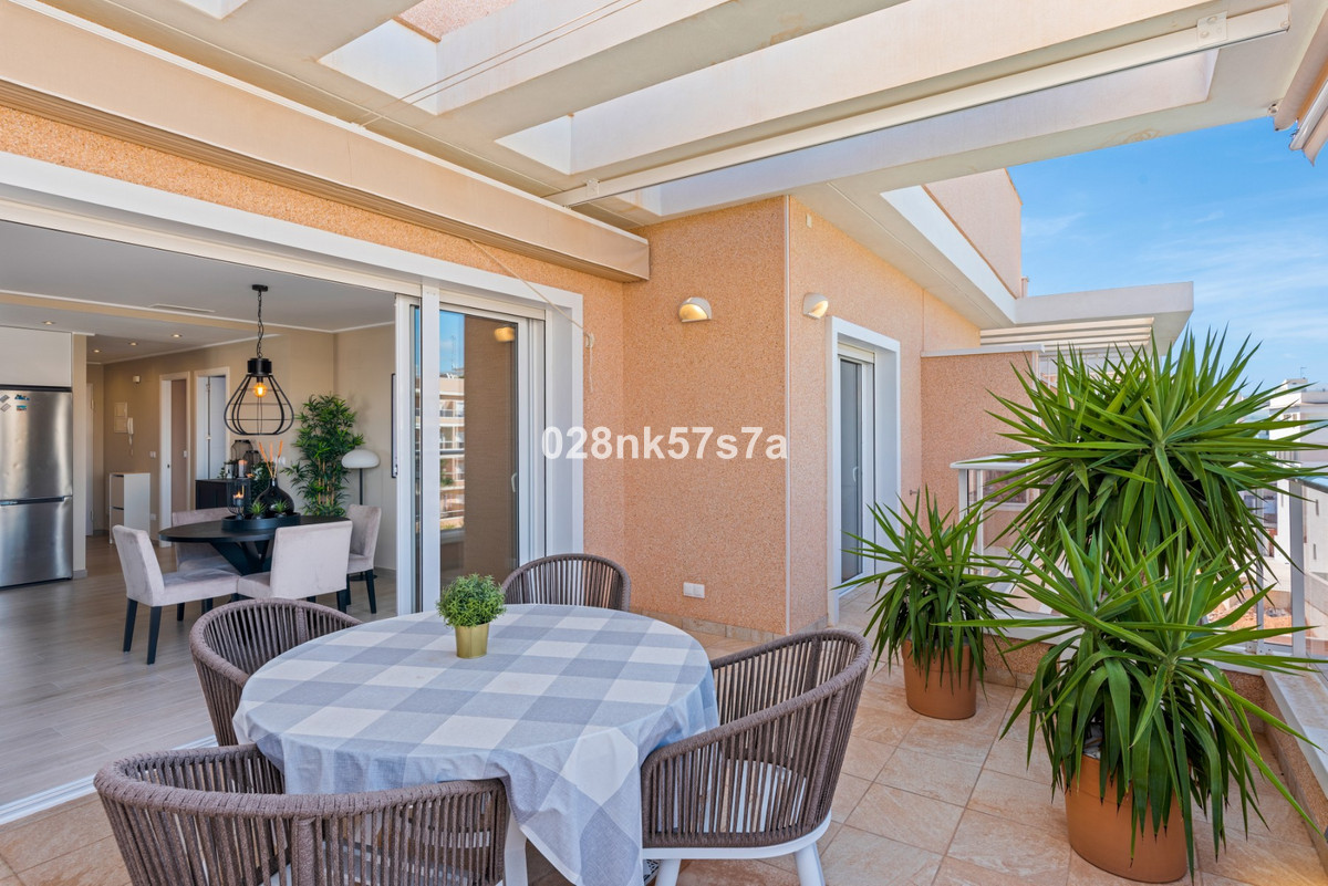 3 Bed Apartment for sale in Los Dolses Costa Blanca, Alicante, Spain