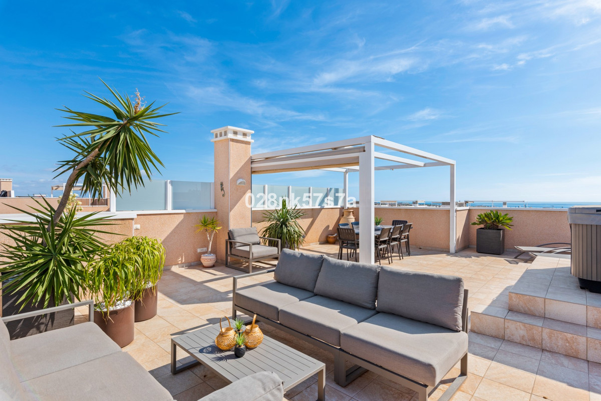 3 Bed Apartment for sale in Los Dolses Costa Blanca, Alicante, Spain