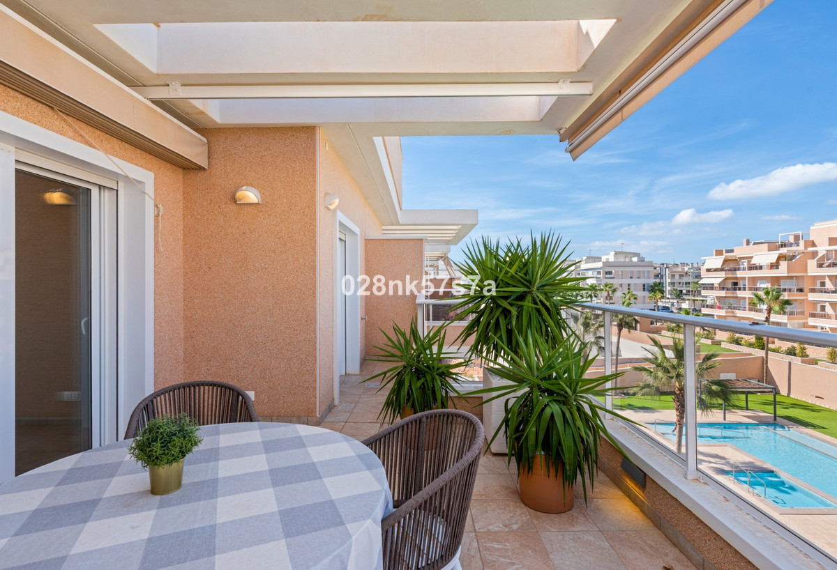 3 Bed Apartment for sale in Los Dolses Costa Blanca, Alicante, Spain