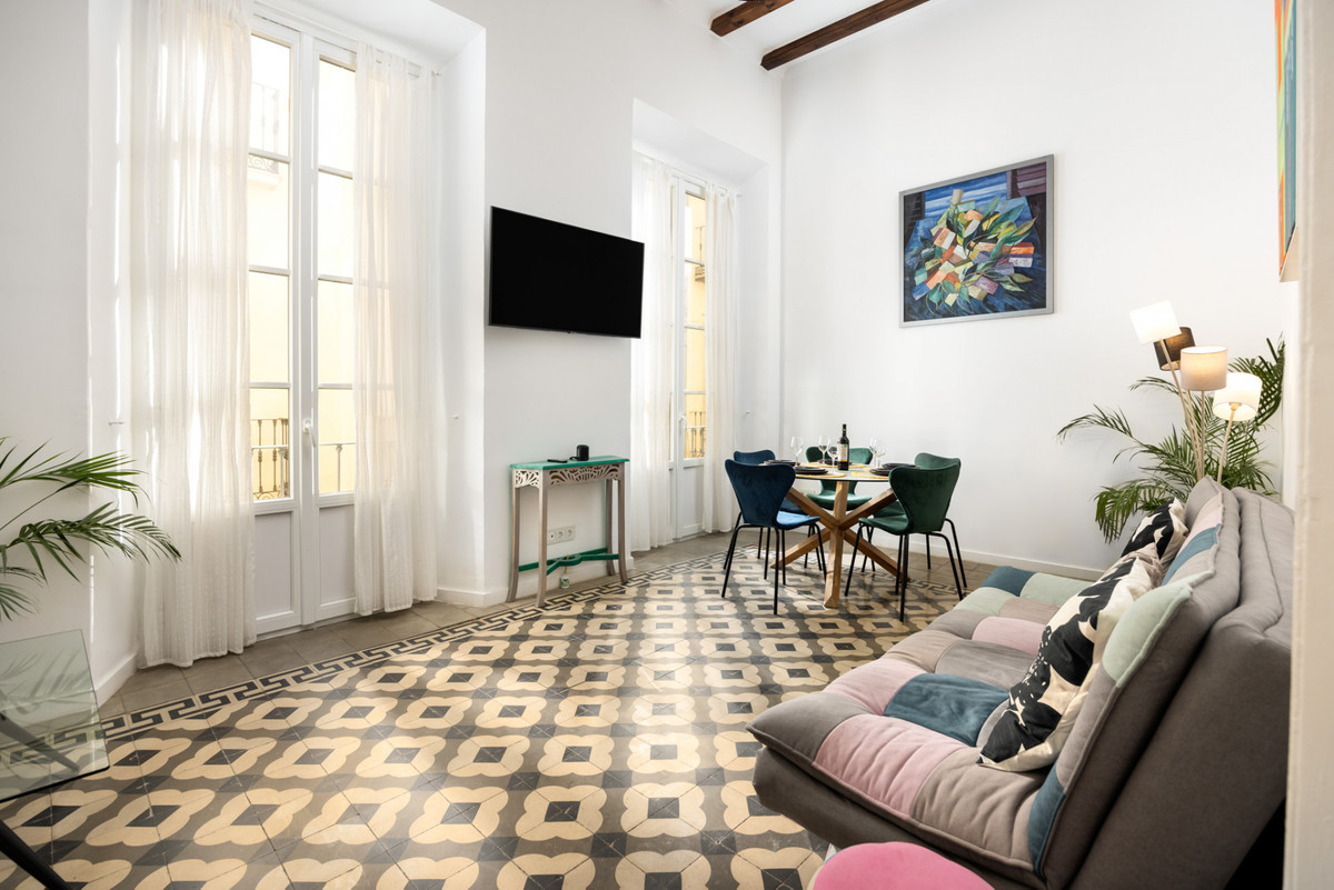 4 Bed Apartment for sale in Málaga Centro Costa Del Sol, Málaga, Spain