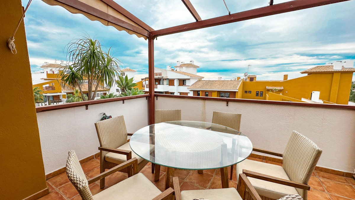 2 Bed Apartment for sale in Punta Prima Costa Blanca, Alicante, Spain