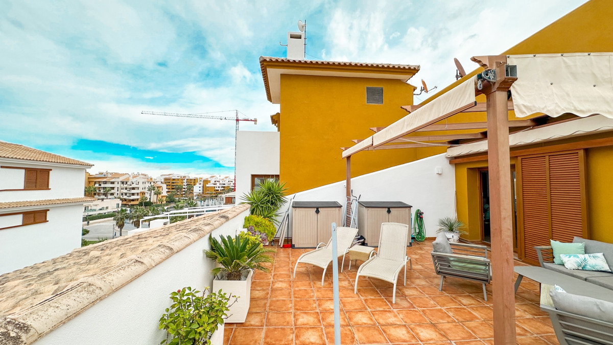 2 Bed Apartment for sale in Punta Prima Costa Blanca, Alicante, Spain