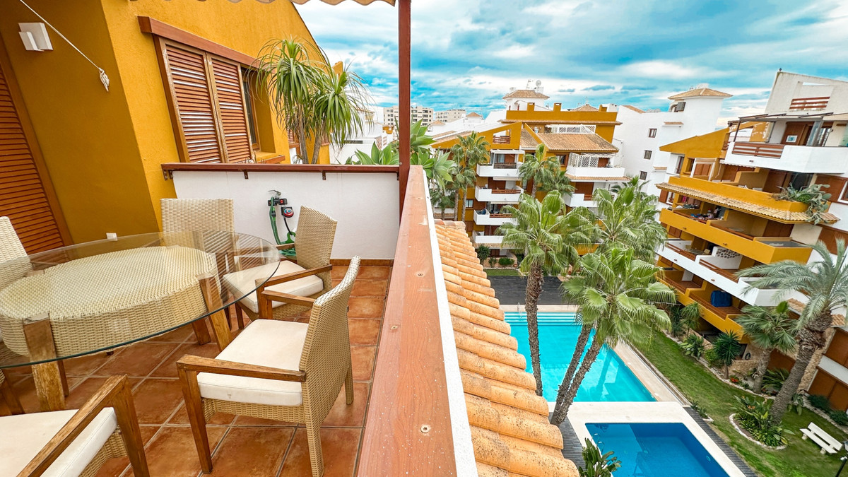 2 Bed Apartment for sale in Punta Prima Costa Blanca, Alicante, Spain