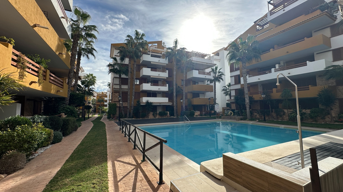 2 Bed Apartment for sale in Punta Prima Costa Blanca, Alicante, Spain