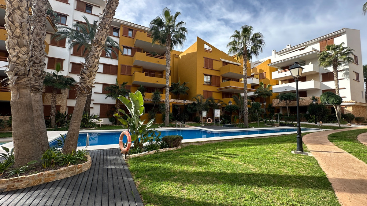 2 Bed Apartment for sale in Punta Prima Costa Blanca, Alicante, Spain