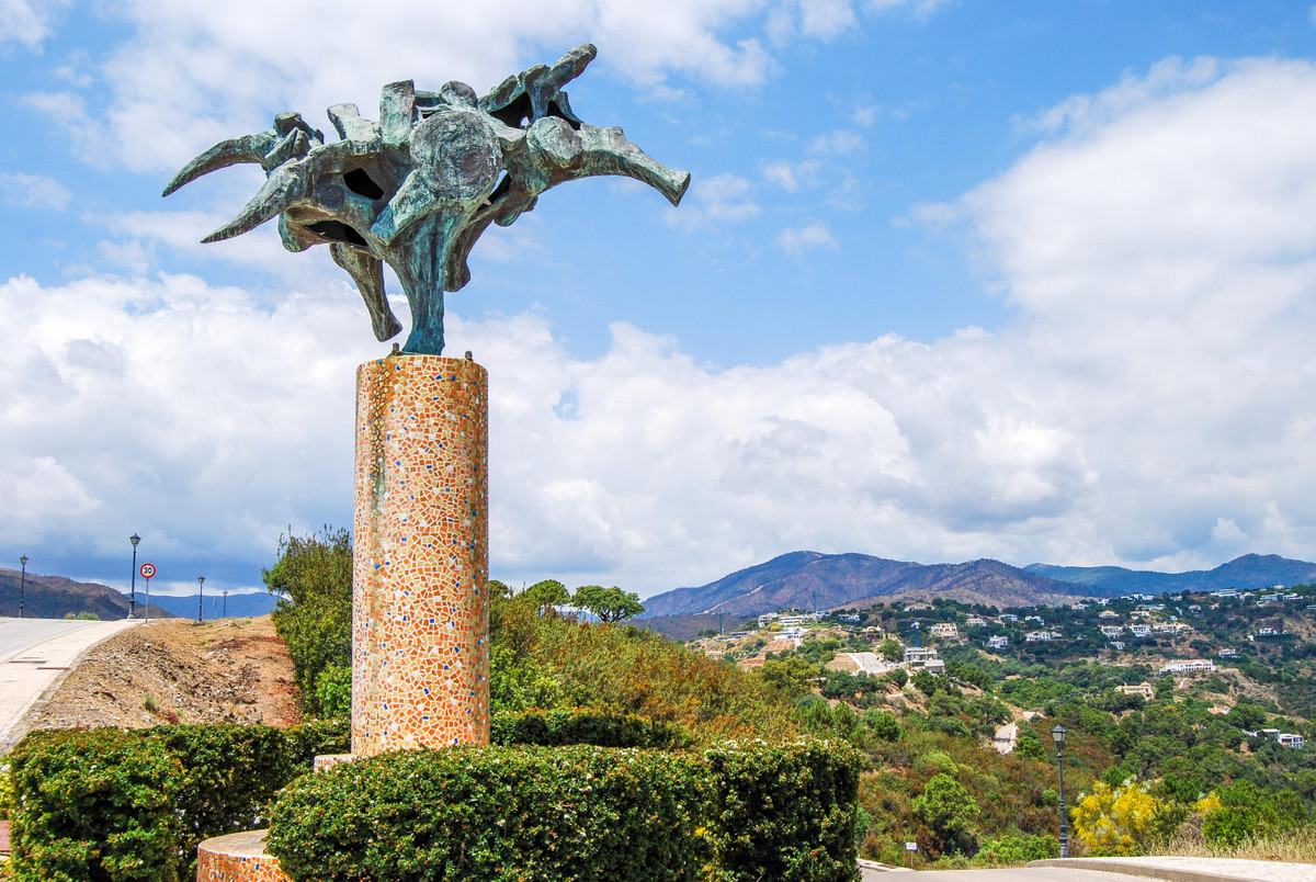 Plots for sale in Benahavís Costa Del Sol, Málaga, Spain