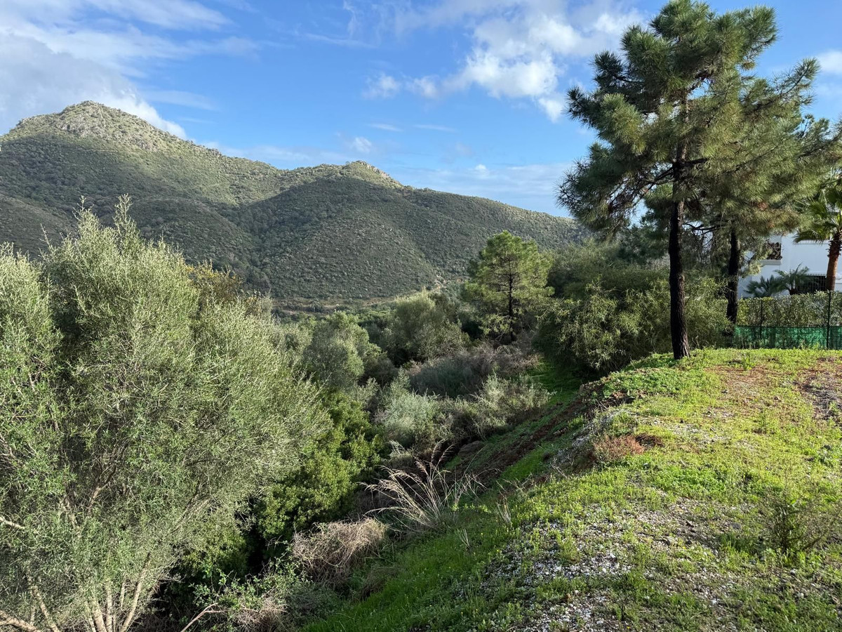 Plots for sale in Benahavís Costa Del Sol, Málaga, Spain
