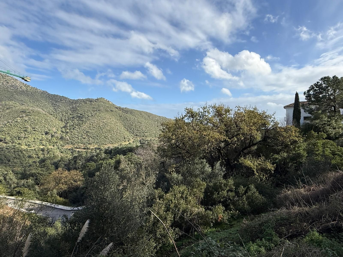 Plots for sale in Benahavís Costa Del Sol, Málaga, Spain