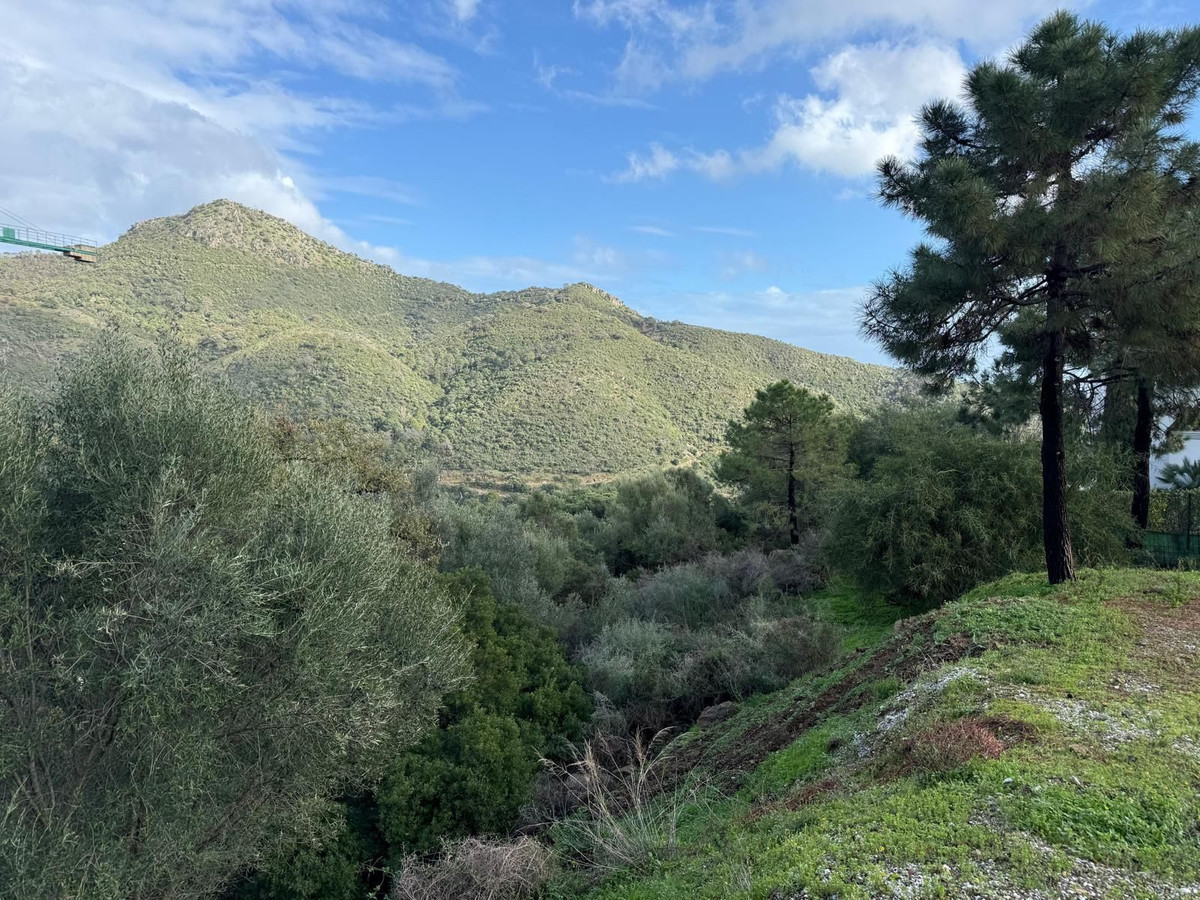 Plots for sale in Benahavís Costa Del Sol, Málaga, Spain