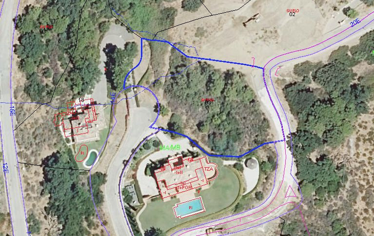 Plots for sale in Benahavís Costa Del Sol, Málaga, Spain