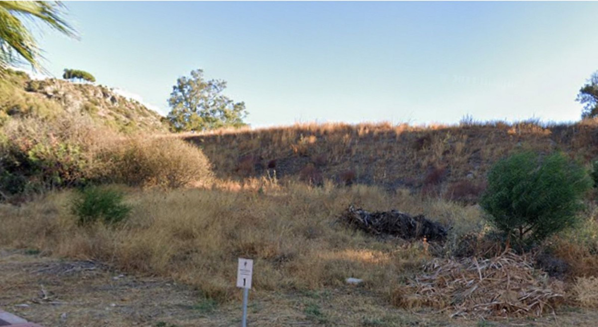 Plots for sale in Benalmadena Costa Del Sol, Málaga, Spain