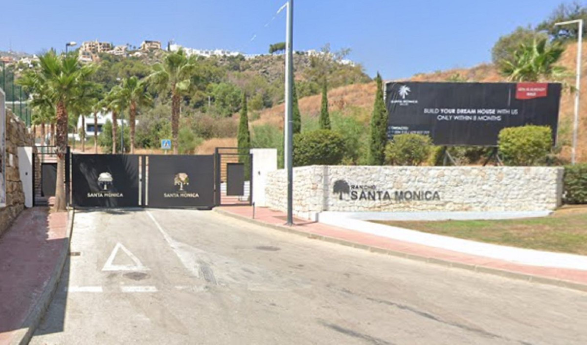 Plots for sale in Benalmadena Costa Del Sol, Málaga, Spain