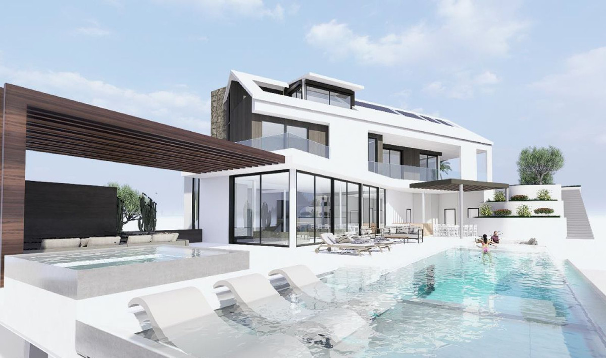 Plots for sale in Benalmadena Costa Del Sol, Málaga, Spain