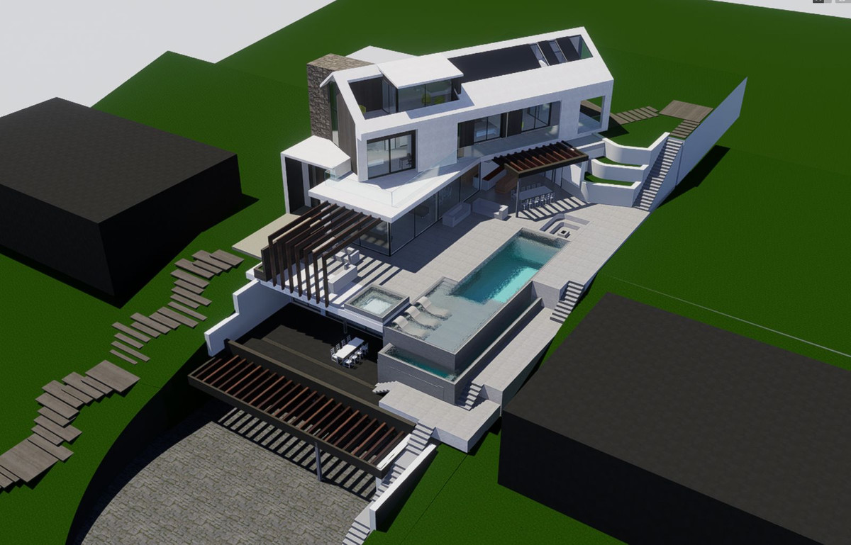 Plots for sale in Benalmadena Costa Del Sol, Málaga, Spain