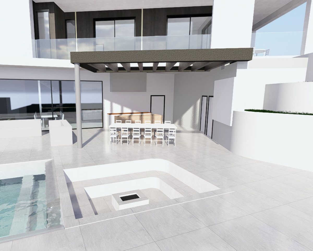 Plots for sale in Benalmadena Costa Del Sol, Málaga, Spain