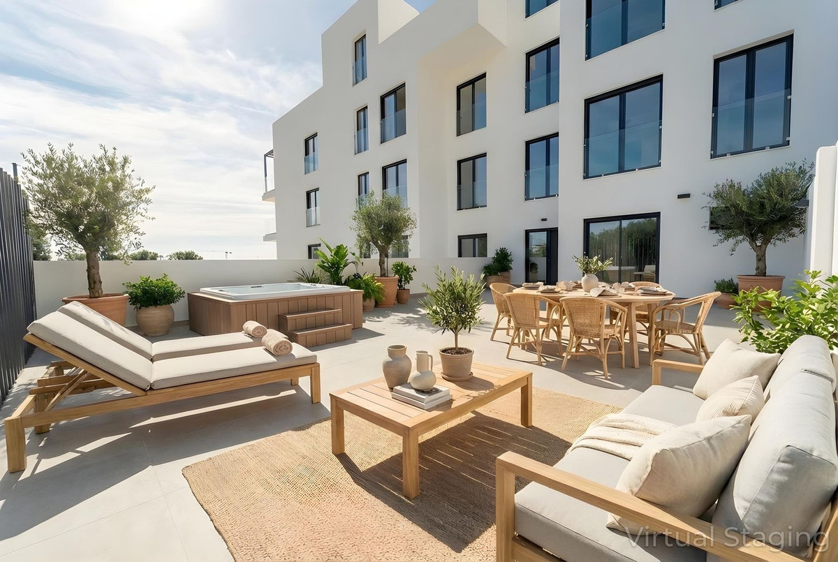Se vende Apartamento Planta Baja de 2 dormitorios en Costa Del Sol, Málaga, España