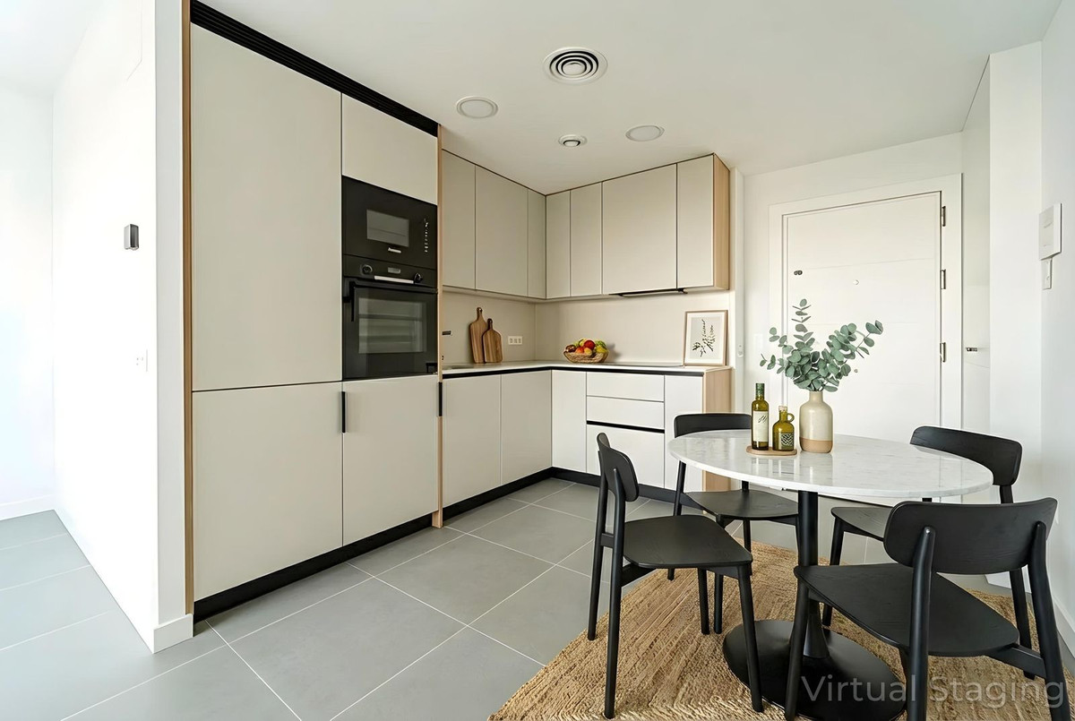 Se vende Apartamento Planta Media de 2 dormitorios en Costa Del Sol, Málaga, España