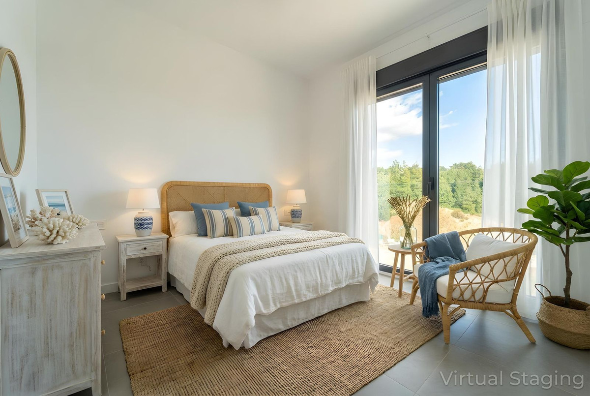 Se vende Apartamento Planta Media de 2 dormitorios en Costa Del Sol, Málaga, España