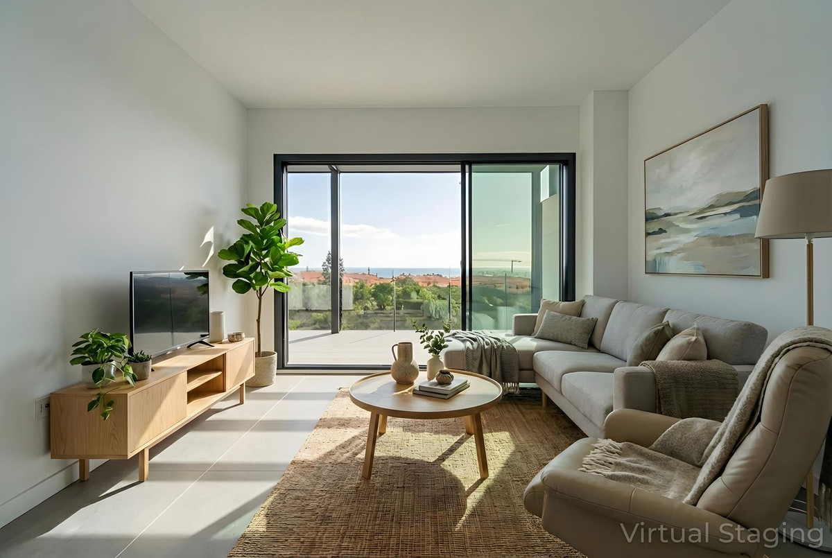 Se vende Apartamento Planta Media de 2 dormitorios en Costa Del Sol, Málaga, España
