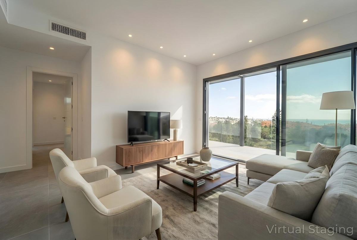 Se vende Apartamento Planta Media de 2 dormitorios en Costa Del Sol, Málaga, España