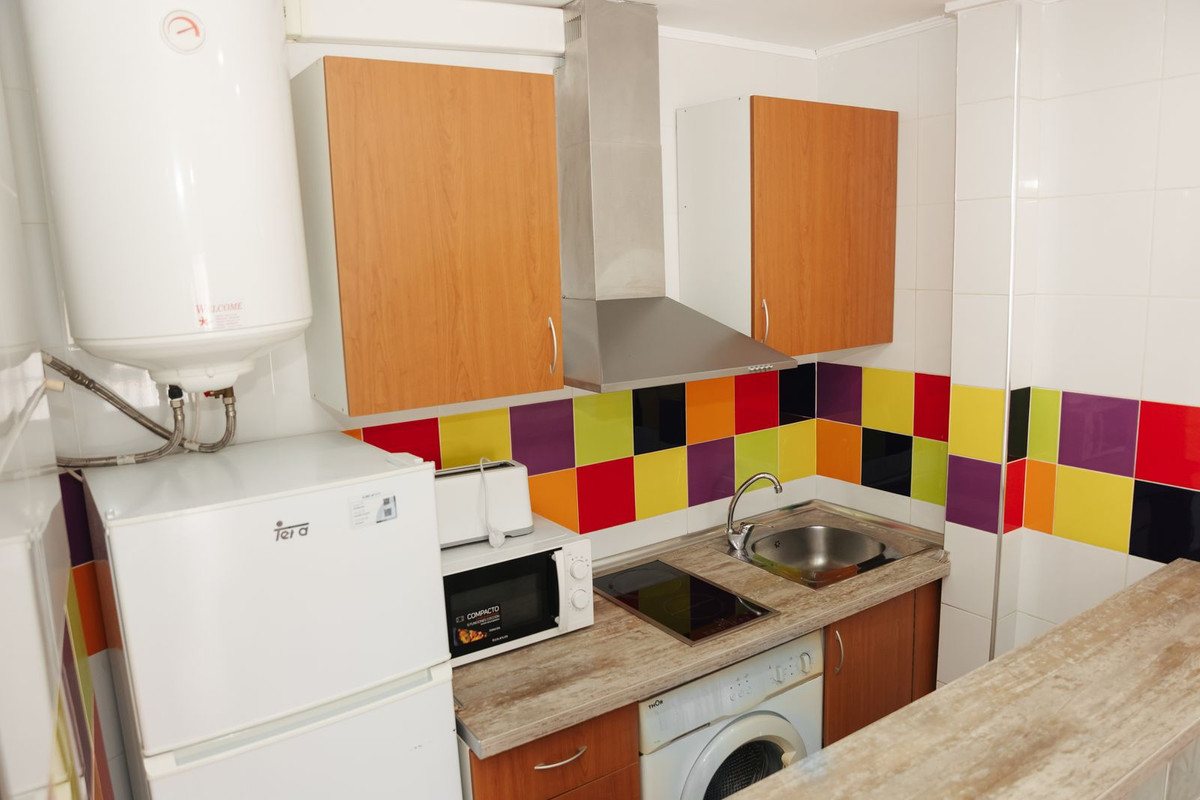 Se vende Estudio Planta Media  en Costa Del Sol, Málaga, España
