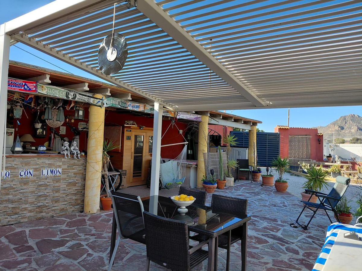 3 Bed Townhouse for sale in La Murada Costa Blanca, Alicante, Spain