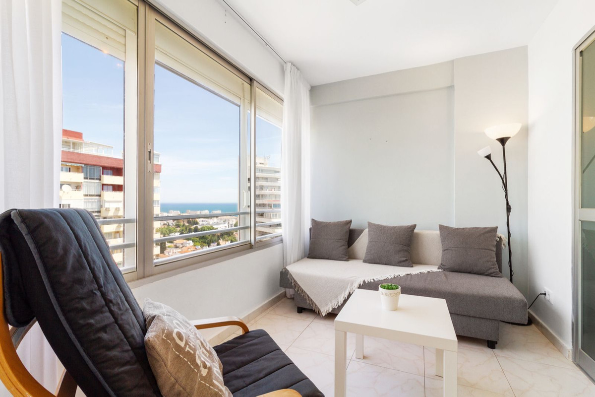 Se vende Apartamento Planta Media de 1 dormitorios en Costa Del Sol, Málaga, España