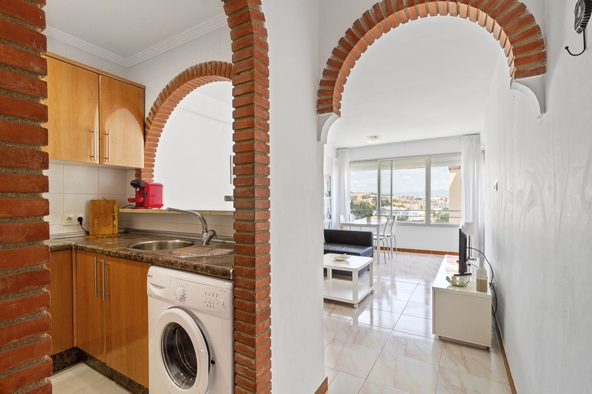 Se vende Apartamento Planta Media de 1 dormitorios en Costa Del Sol, Málaga, España