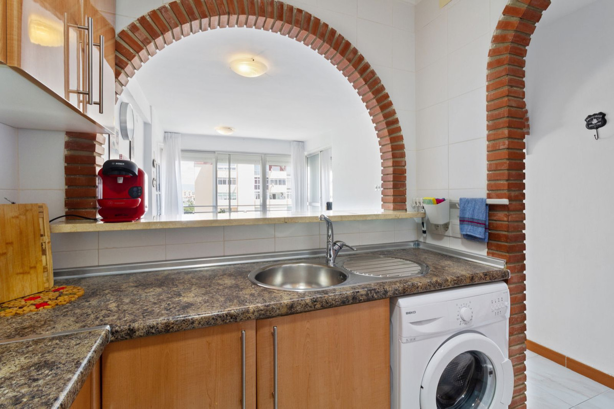 Se vende Apartamento Planta Media de 1 dormitorios en Costa Del Sol, Málaga, España