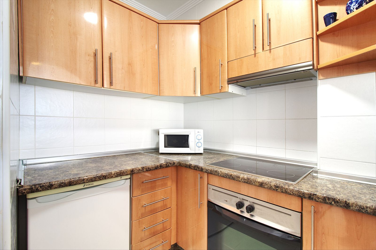 Se vende Apartamento Planta Media de 1 dormitorios en Costa Del Sol, Málaga, España